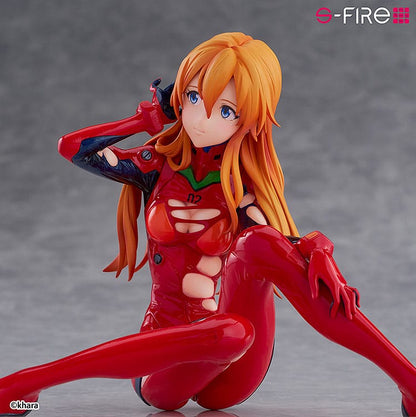 Asuka Langley S-Fire Sega - Anime Figuren günstig kaufen