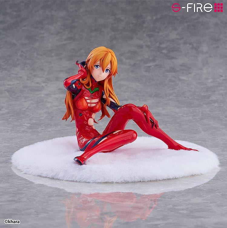 Asuka Langley S-Fire Sega - Anime Figuren günstig kaufen