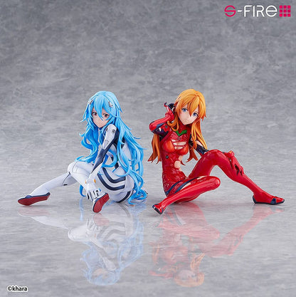 Asuka Langley S-Fire Sega - Anime Figuren günstig kaufen