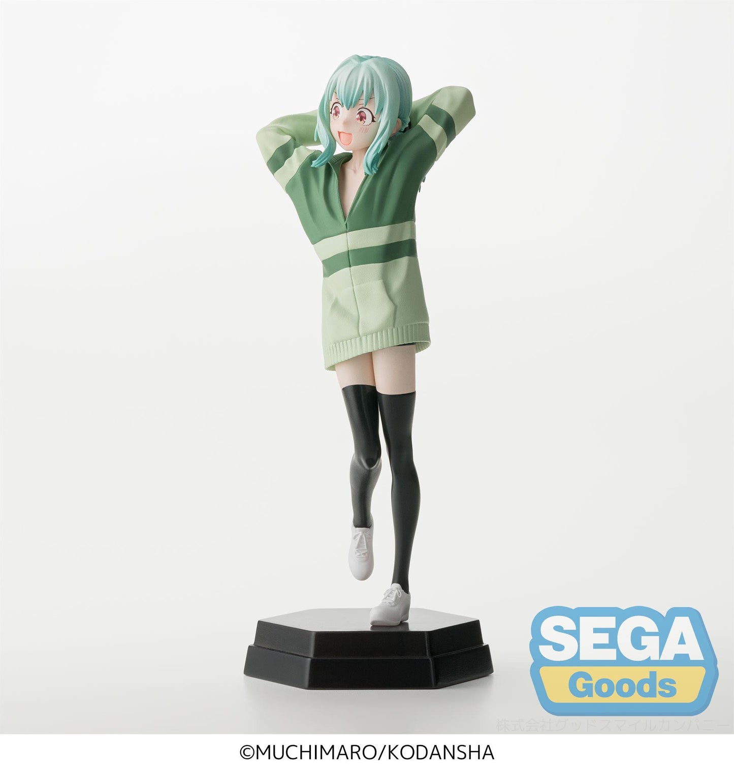 Otori-tan Desktop x Decorate Collections Sega