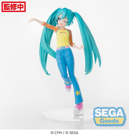 Hatsune Miku Love Costume Ver. Sega - Anime Figuren günstig kaufen
