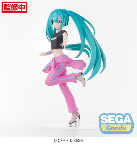 Hatsune Miku Berry Costume Ver. Sega - Anime Figuren günstig kaufen