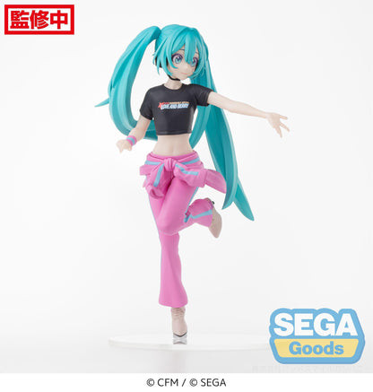 Hatsune Miku Berry Costume Ver. Sega