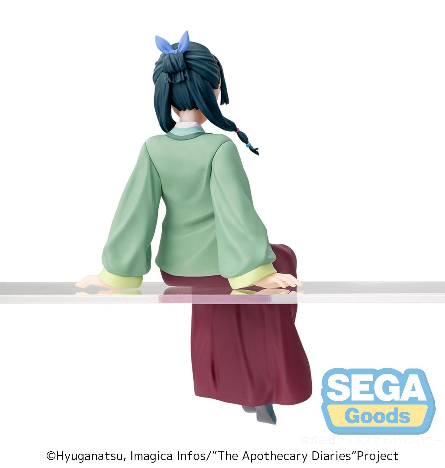 Maomao PM Perching Sega