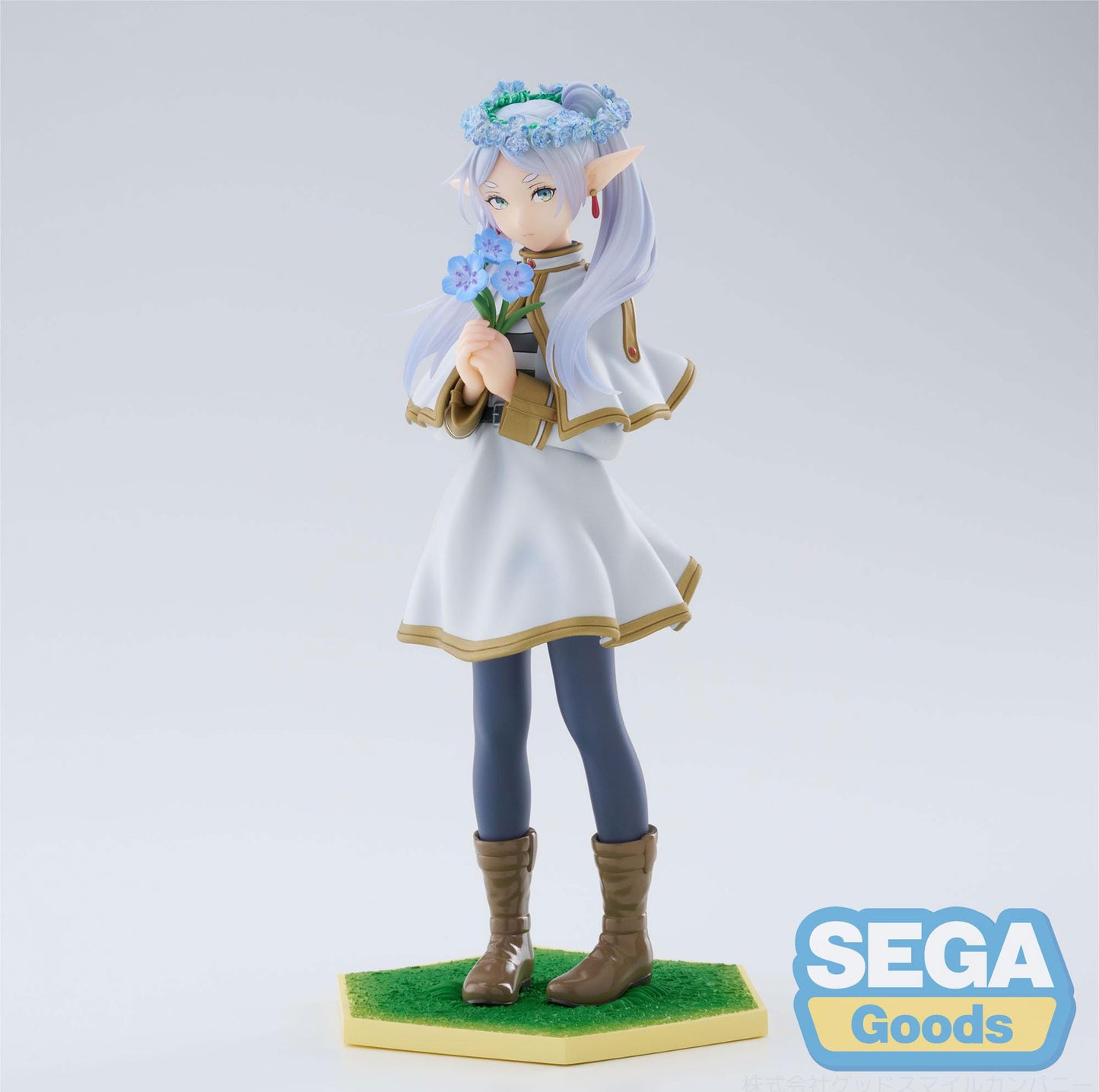 Frieren Flower Garden Luminasta Sega