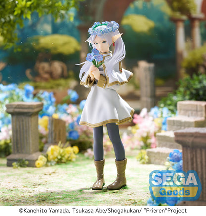 Frieren Flower Garden Luminasta Sega