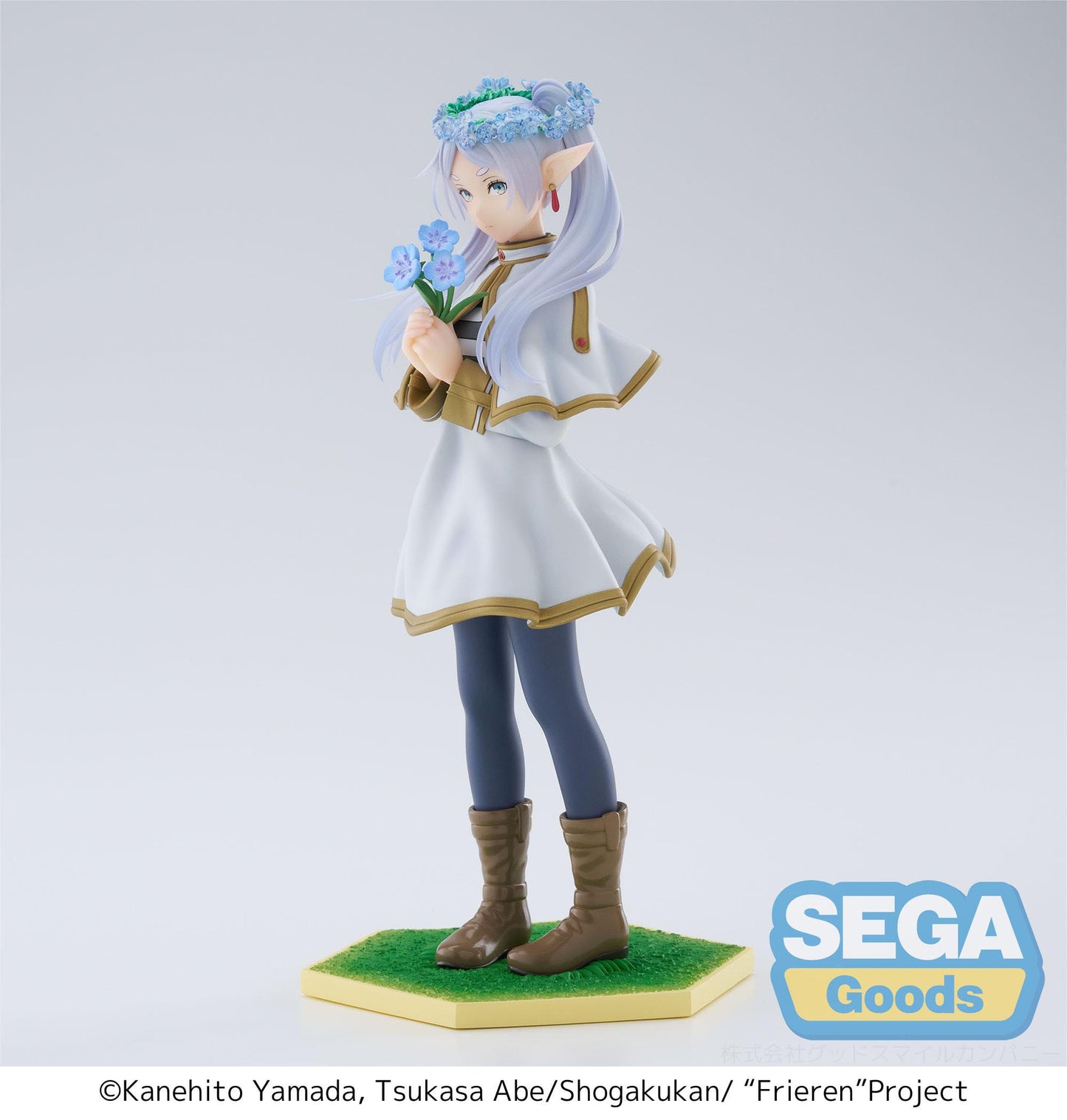 Frieren Flower Garden Luminasta Sega