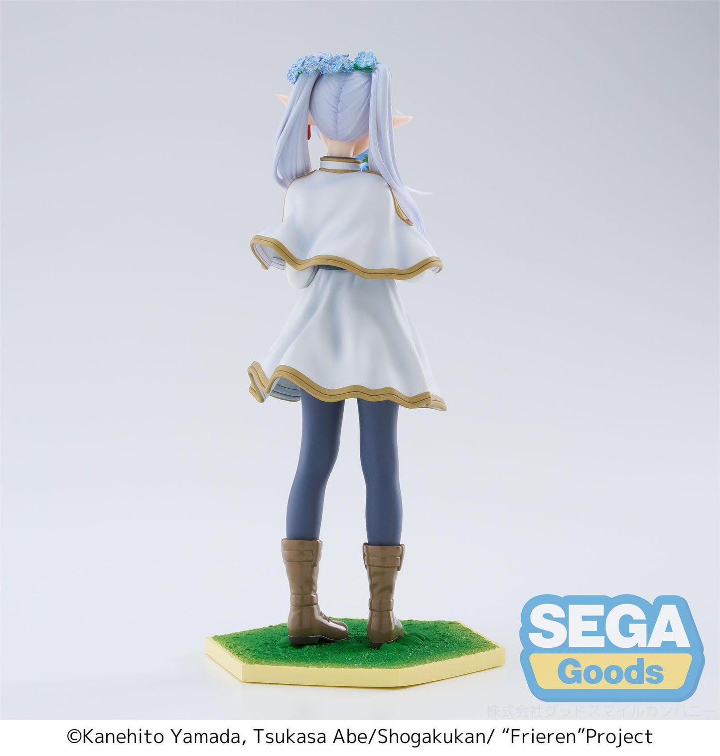 Frieren Flower Garden Luminasta Sega