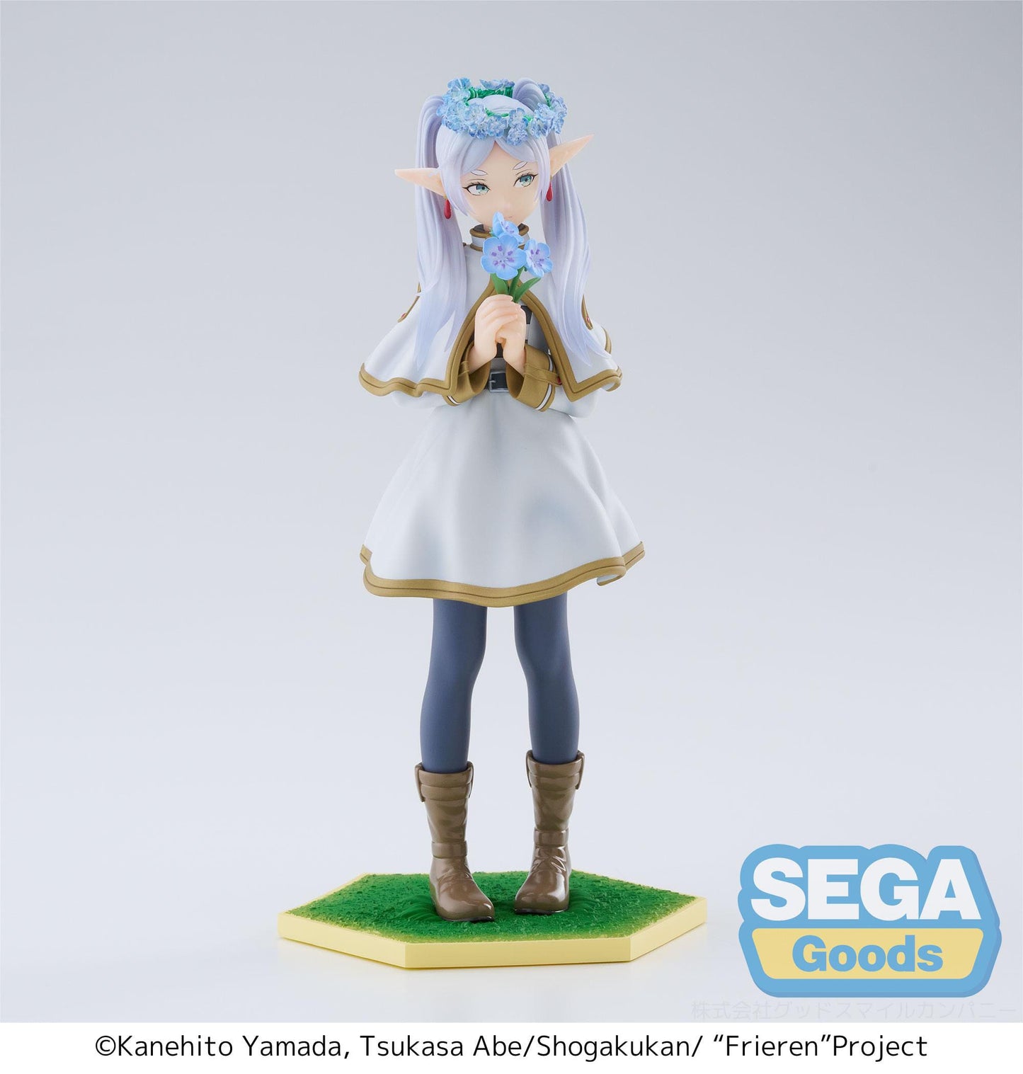 Frieren Flower Garden Luminasta Sega