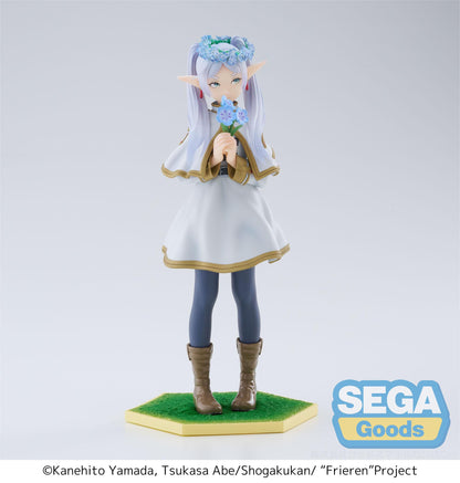 Frieren Flower Garden Luminasta Sega