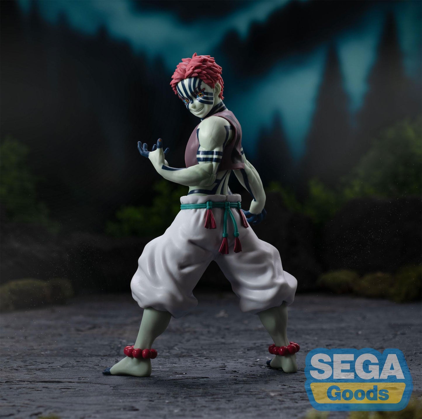 Akaza SPM Sega