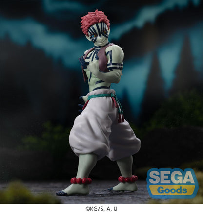 Akaza SPM Sega