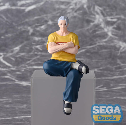 Taro Sakamoto Serious Ver. PM Perching Sega - Anime Figuren günstig kaufen