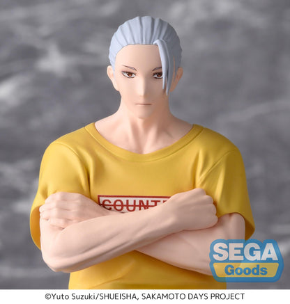 Taro Sakamoto Serious Ver. PM Perching Sega