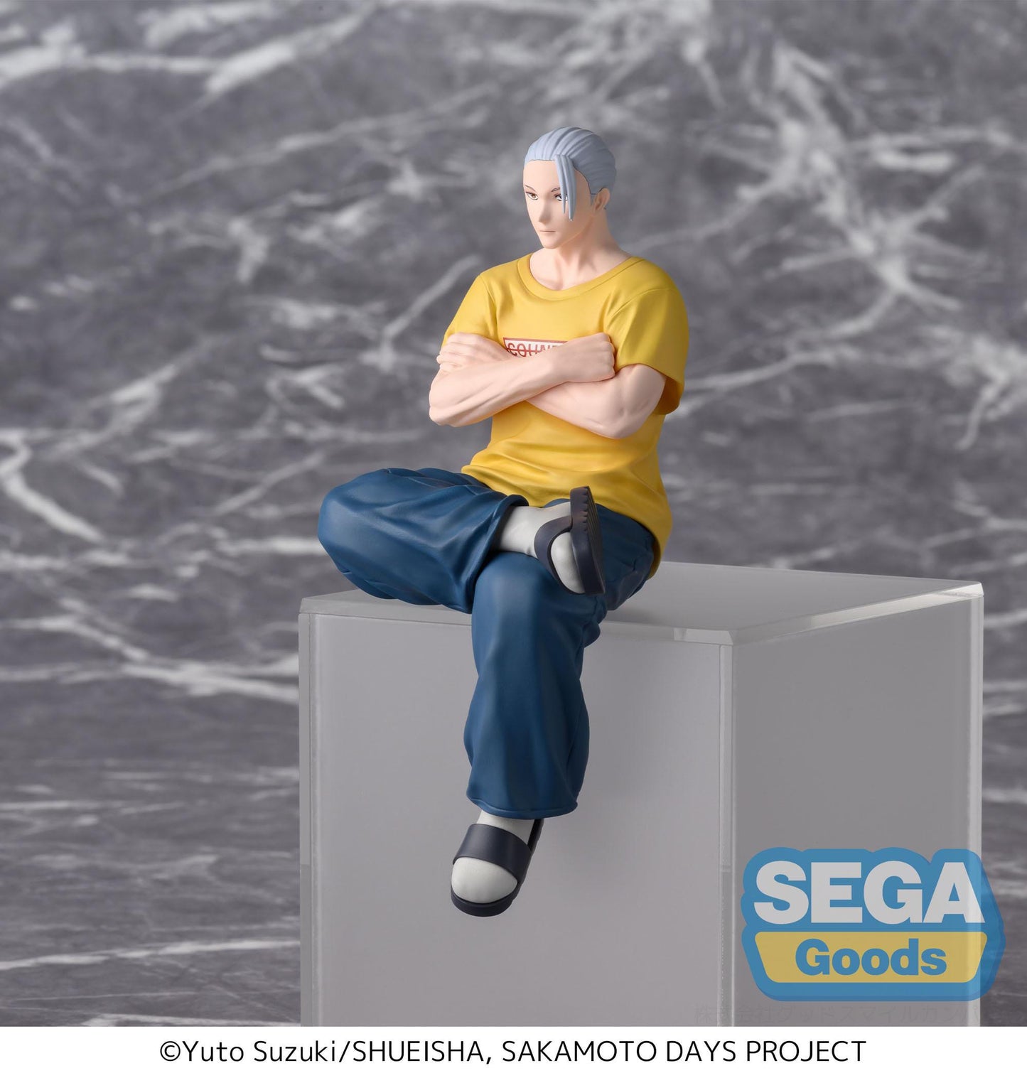 Taro Sakamoto Serious Ver. PM Perching Sega