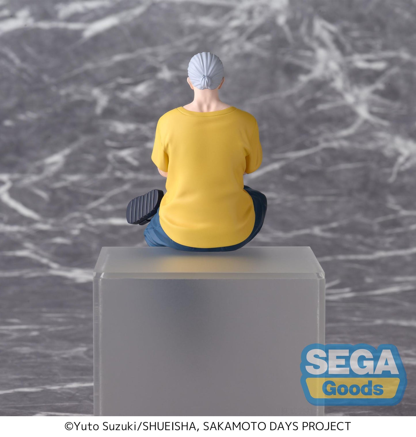 Taro Sakamoto Serious Ver. PM Perching Sega