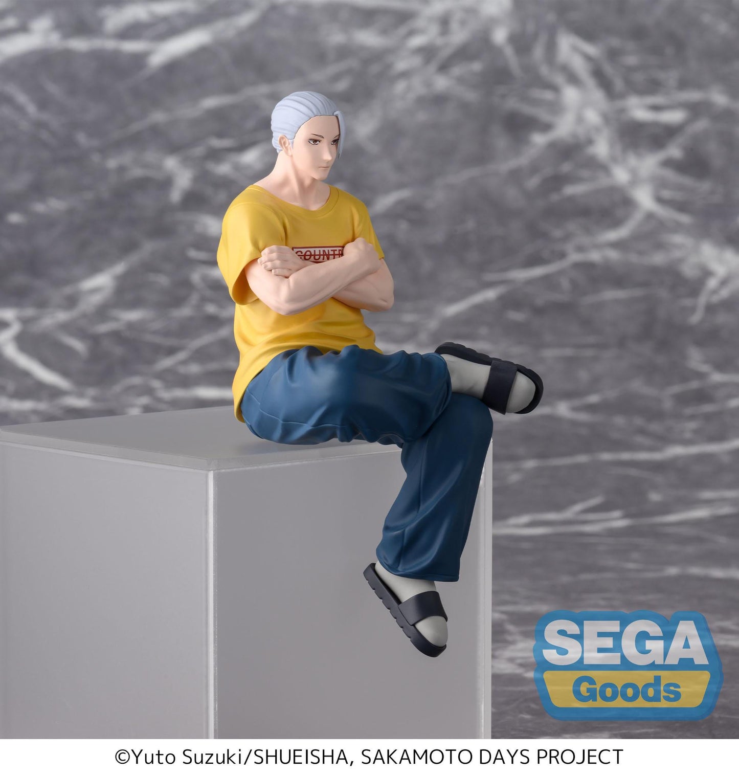 Taro Sakamoto Serious Ver. PM Perching Sega