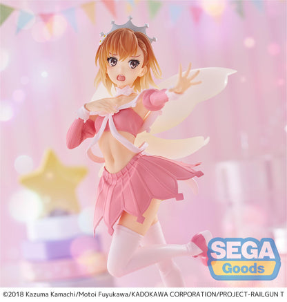 Mikoto Misaka Great Spirit Maid Sega
