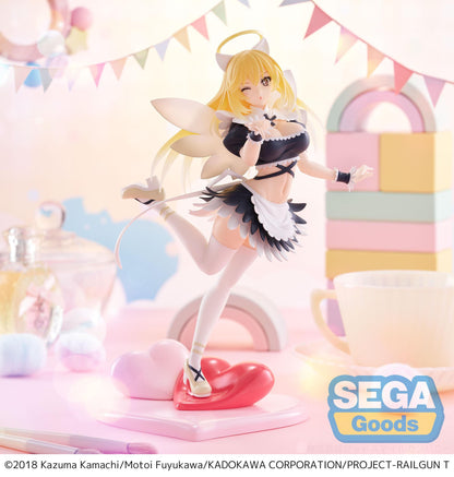 Misaki Shokuhou Fallen Angel Maid Luminasta  Sega