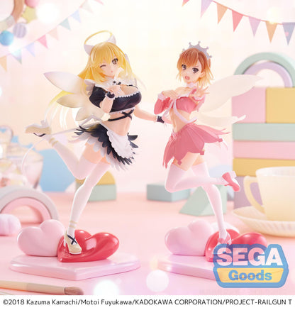 Misaki Shokuhou Fallen Angel Maid Luminasta  Sega