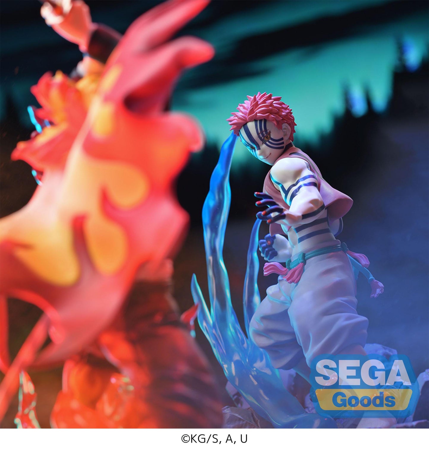 Akaza Xross Link Anime Sega - Anime Figuren günstig kaufen
