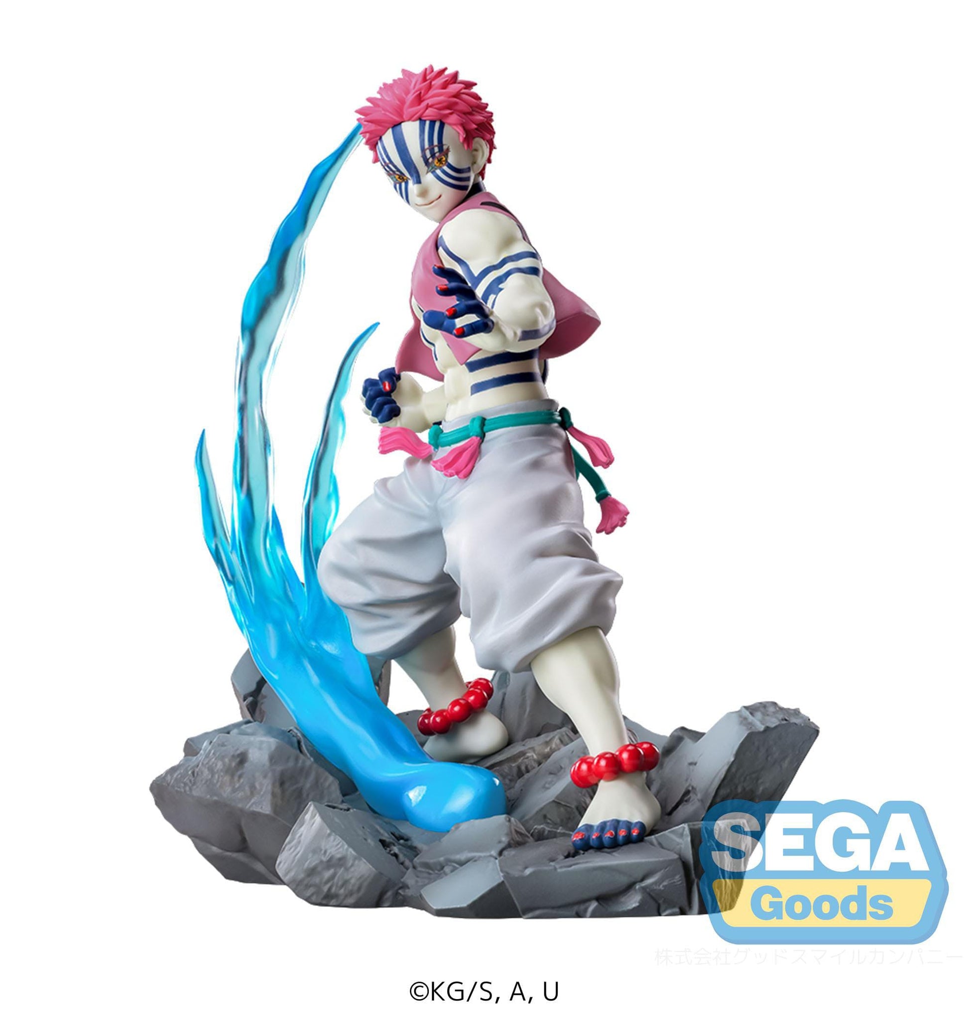 Akaza Xross Link Anime Sega - Anime Figuren günstig kaufen