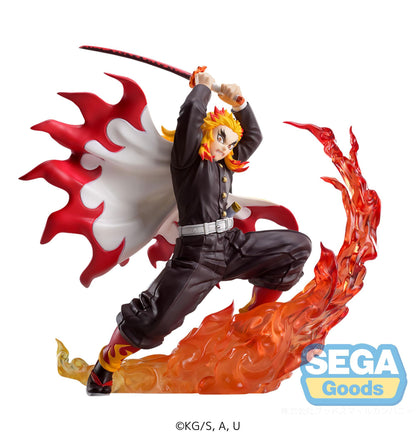 Kyojuro Rengoku Xross Link Anime Sega - Anime Figuren günstig kaufen