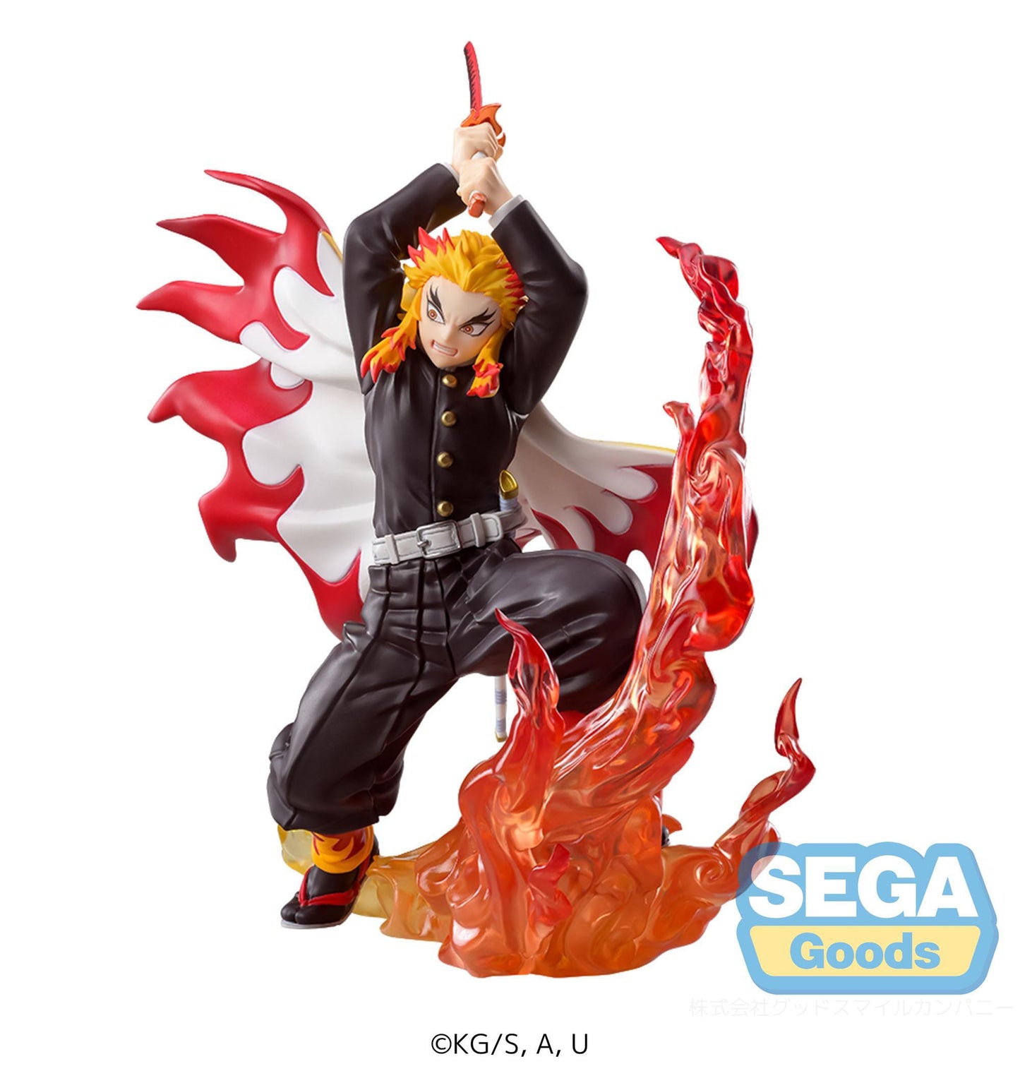 Kyojuro Rengoku Xross Link Anime Sega - Anime Figuren günstig kaufen