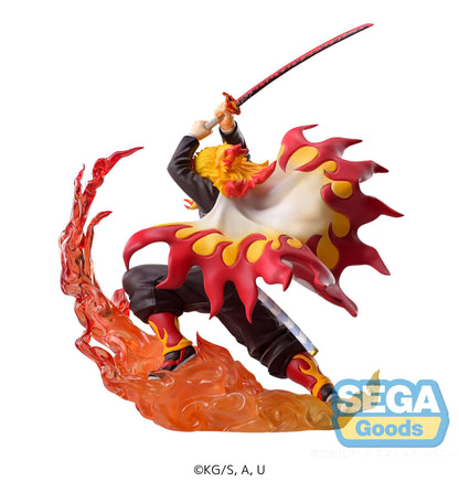 Kyojuro Rengoku Xross Link Anime Sega - Anime Figuren günstig kaufen