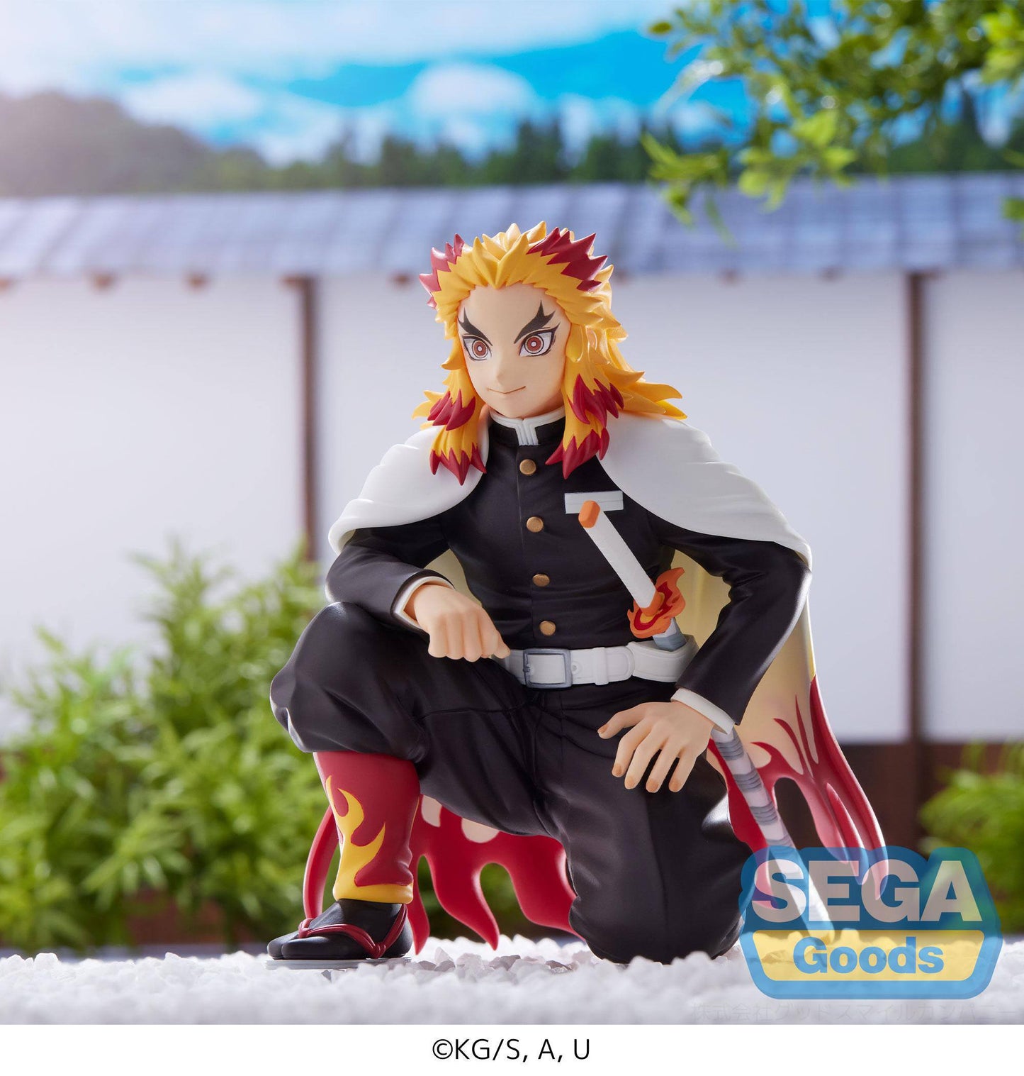Kyojuro Rengoku (Hashira Meeting) (NEUAUFLAGE) - Sega - Anime Figuren günstig kaufen