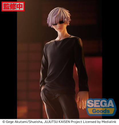Satoru Gojo Figurine Sega