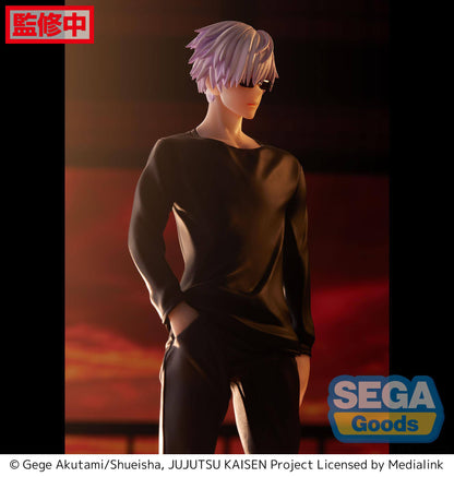 Satoru Gojo Figurine Sega