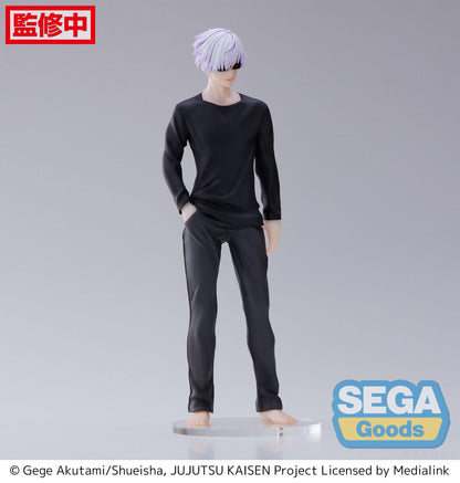Satoru Gojo Figurine Sega