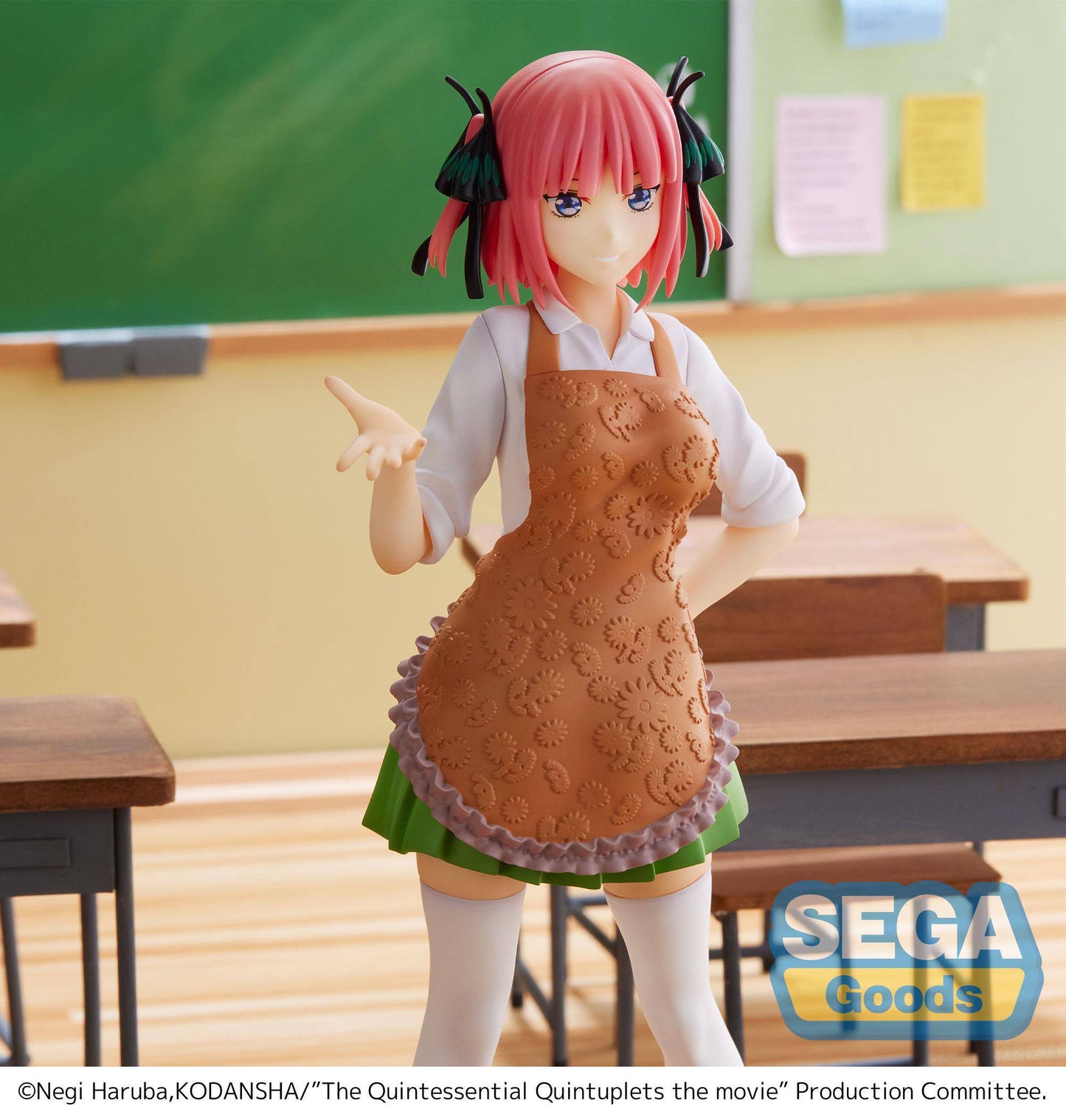 Nino Nakano - (The Last Festival - Nino's Side)  / The Quintessential Quintuplets The Movie