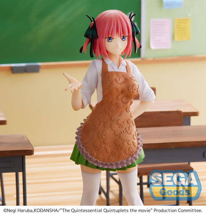 Nino Nakano - (The Last Festival - Nino's Side)  / The Quintessential Quintuplets The Movie