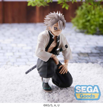 Sanemi Hashira PM Perching Sega