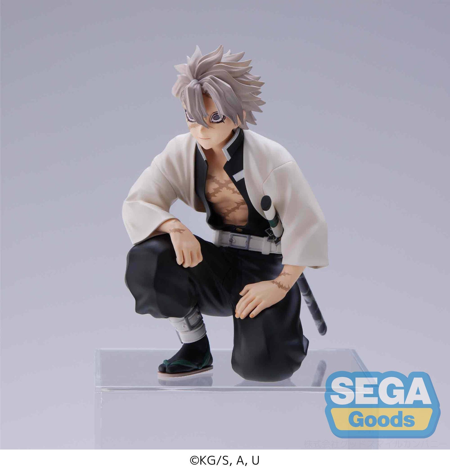 Sanemi Hashira PM Perching Sega