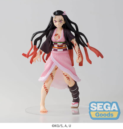 Nezuko Kamado - Advancing Demon Form Ver. Figurizm / Demon Slayer: Kimetsu no Yaiba 