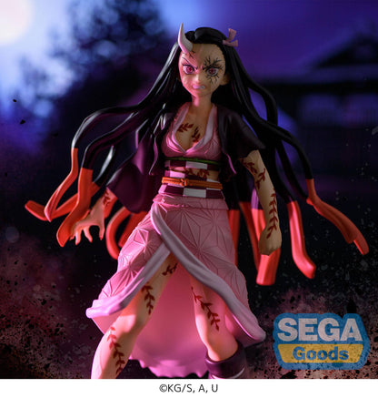 Nezuko Kamado - Advancing Demon Form Ver. Figurizm / Demon Slayer: Kimetsu no Yaiba 