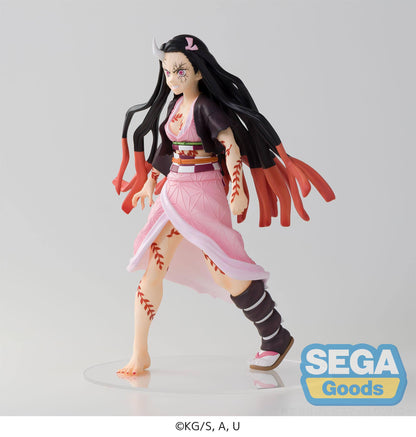Nezuko Kamado - Advancing Demon Form Ver. Figurizm / Demon Slayer: Kimetsu no Yaiba 