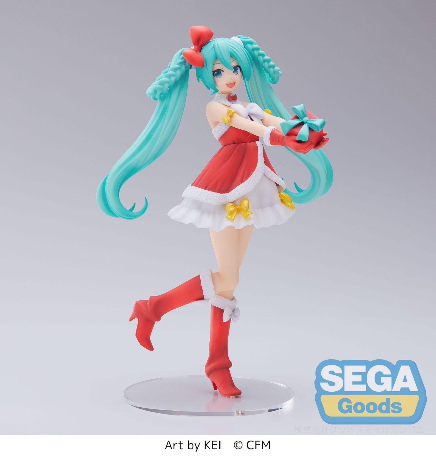 Hatsune Miku Christmas 2022 Ver. Sega