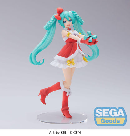 Hatsune Miku Christmas 2022 Ver. Sega