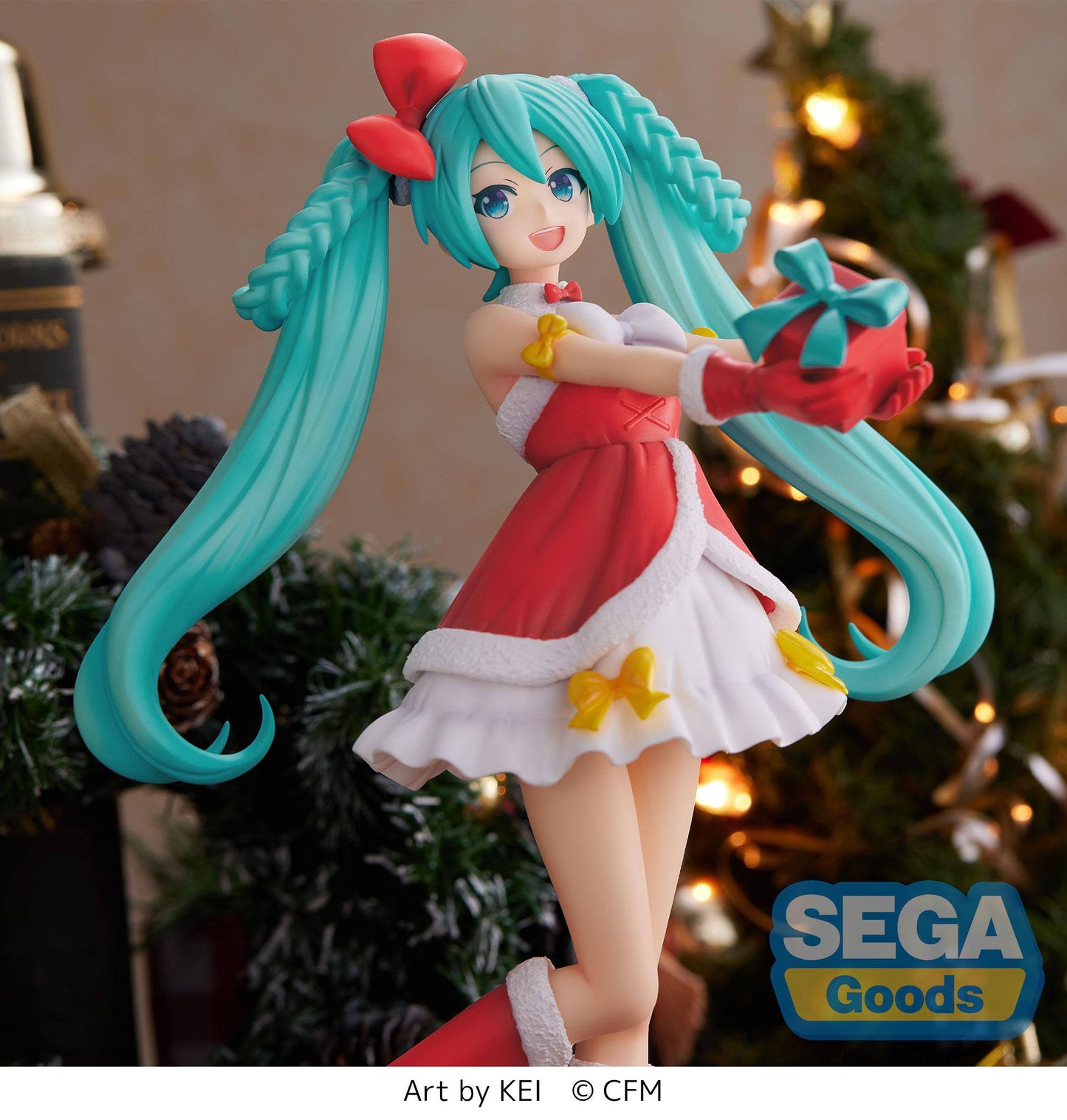 Hatsune Miku Christmas 2022 Ver. Sega