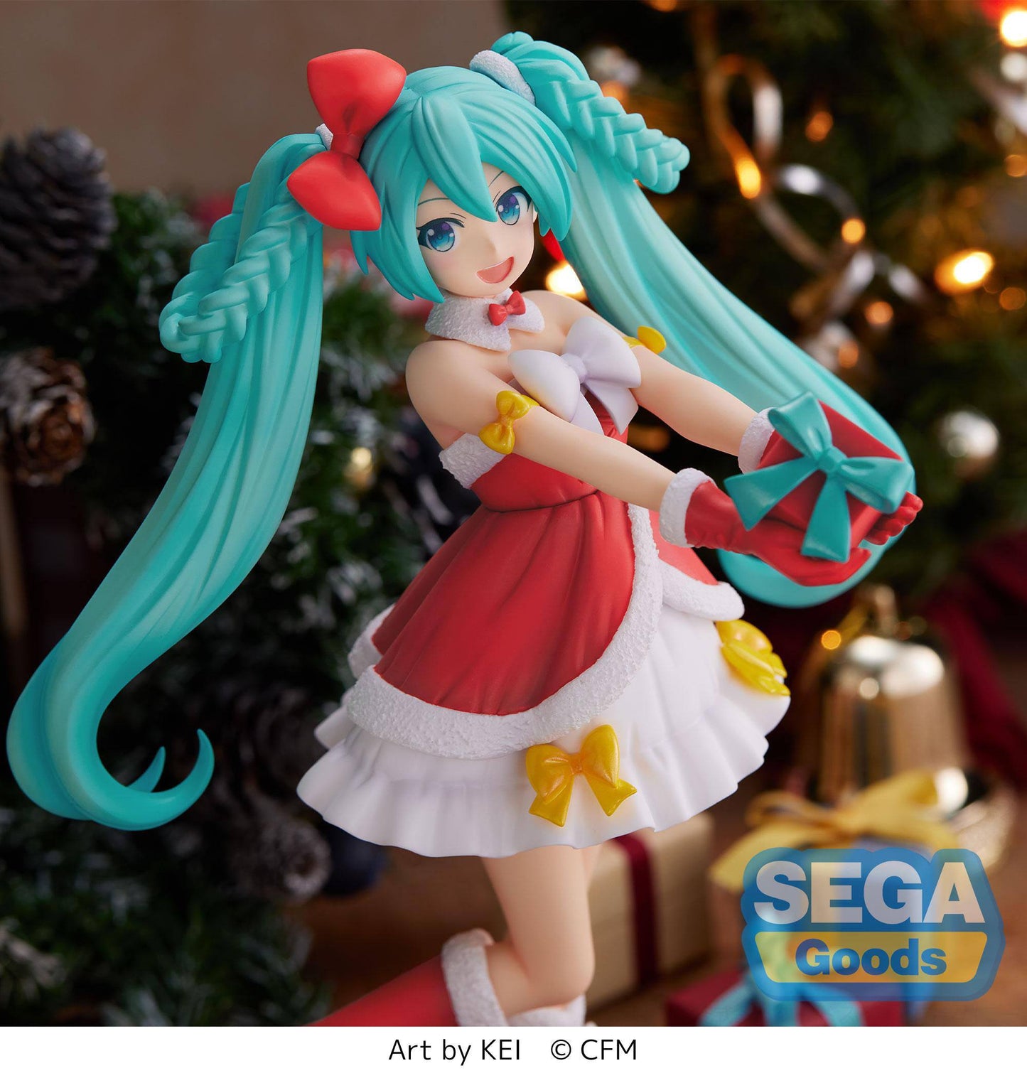 Hatsune Miku Christmas 2022 Ver. Sega