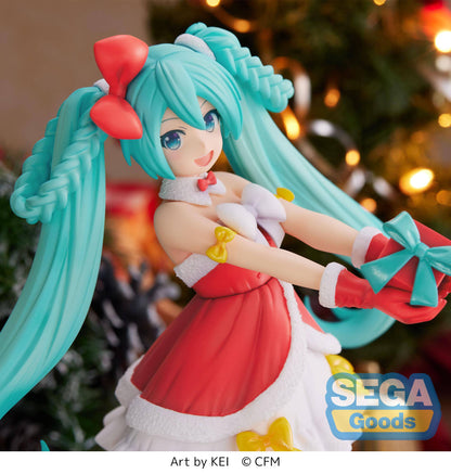 Hatsune Miku Christmas 2022 Ver. Sega