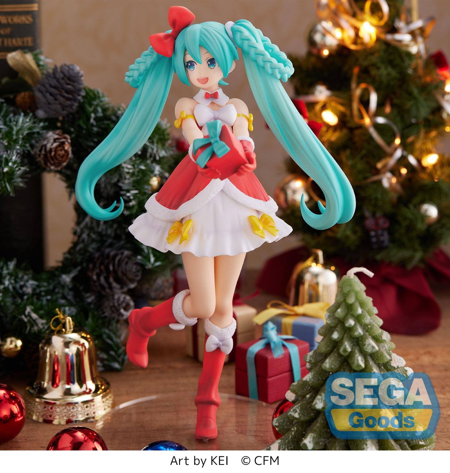 Hatsune Miku Christmas 2022 Ver. Sega