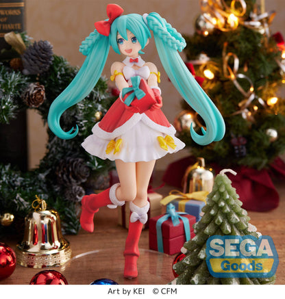 Hatsune Miku Christmas 2022 Ver. Sega