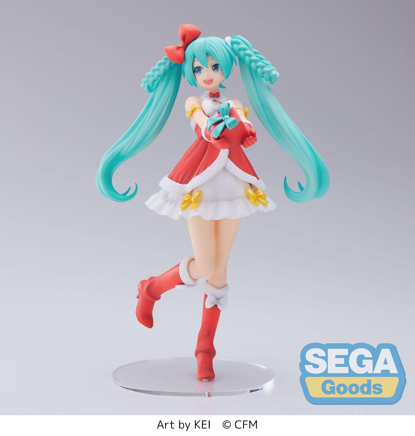Hatsune Miku Christmas 2022 Ver. Sega