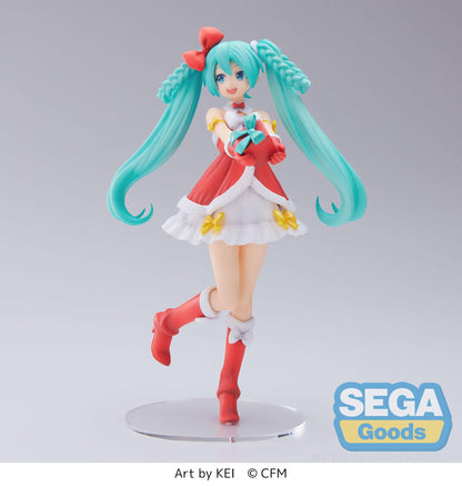 Hatsune Miku Christmas 2022 Ver. Sega