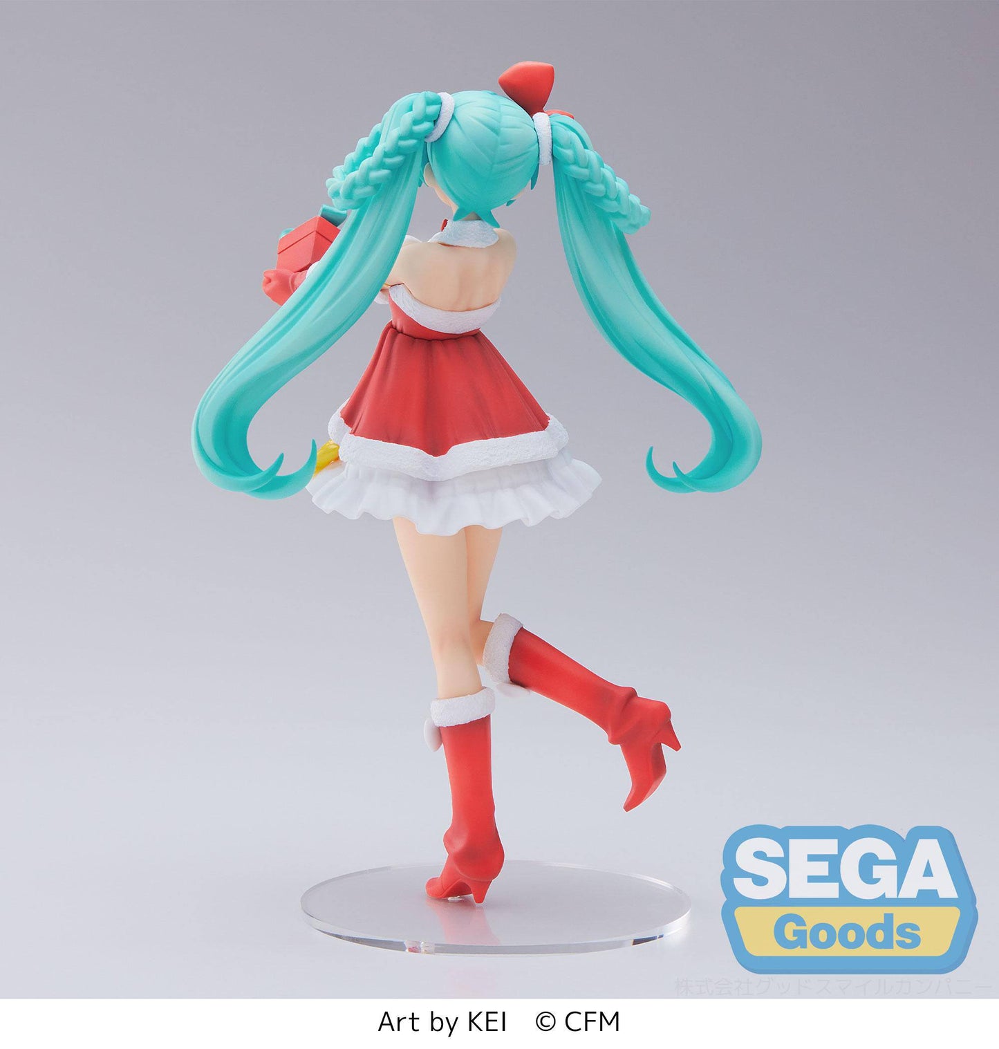 Hatsune Miku Christmas 2022 Ver. Sega